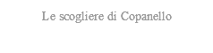 Le scogliere di Copanello